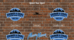 Desktop Screenshot of dickeranddeal.com